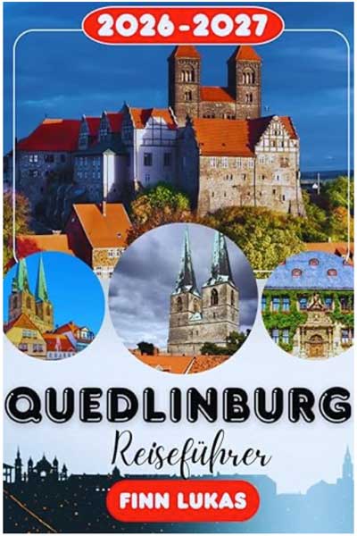 Reiseführer Quedlinburg